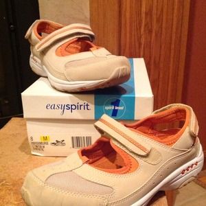 Size 8 Easy Spirit Summer Shoes