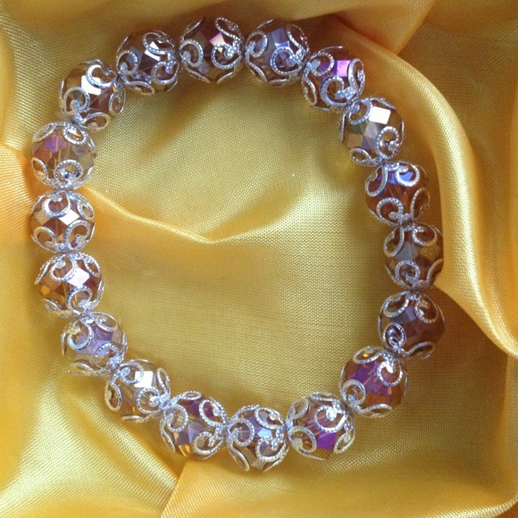 Shambala bracelet