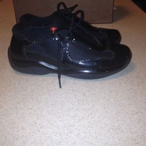 Reduced Prada Sneakers