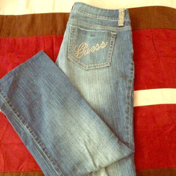🌟SOLD🌟GUESS jeans