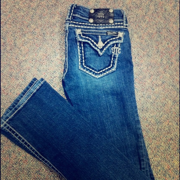 👖MISS ME 👖