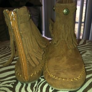 Love Culture Ankle boots