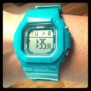 American Eagle Digital Watch