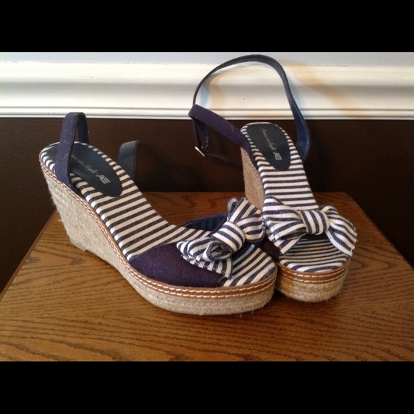 American eagle wedges