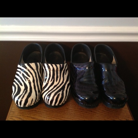 Dansko bundle.