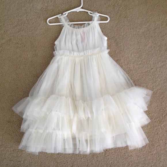 Flower Girl Dress..sz 6