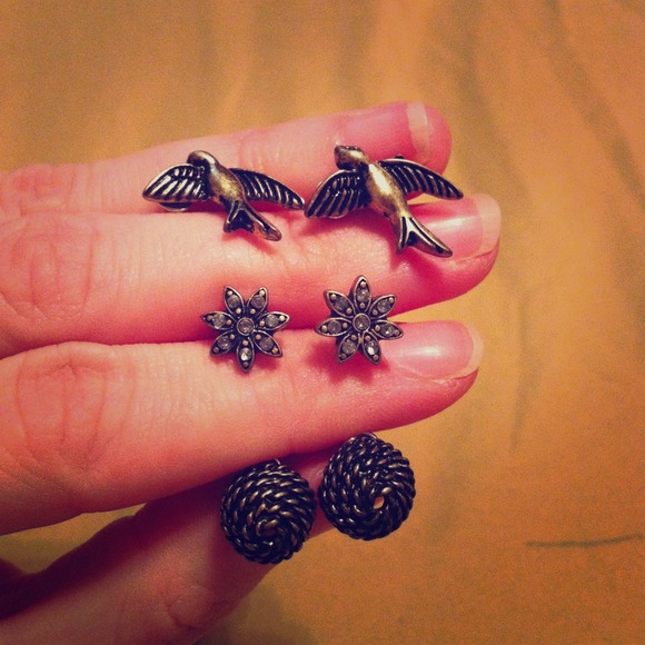 🌟TRADED w/ abeck913🌟 Jewelry Bundle!