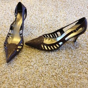 BCBG shoes