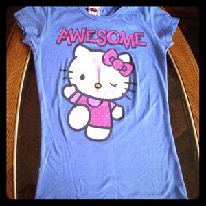 🌸REDUCED🌸Hello Kitty t-shirt