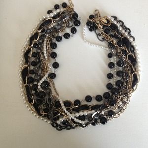 Big necklace