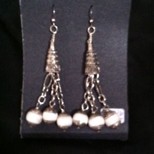 Earrings Bundle with Swarovski earrings.