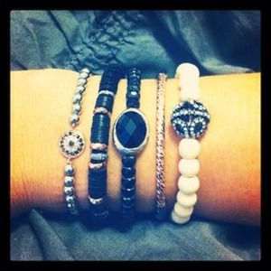 Evil Eye Bracelet Collection