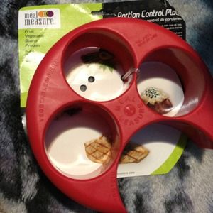 portion control plate