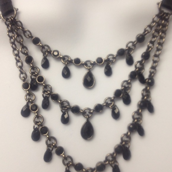 3 Strand Necklace - Picture 2 of 2