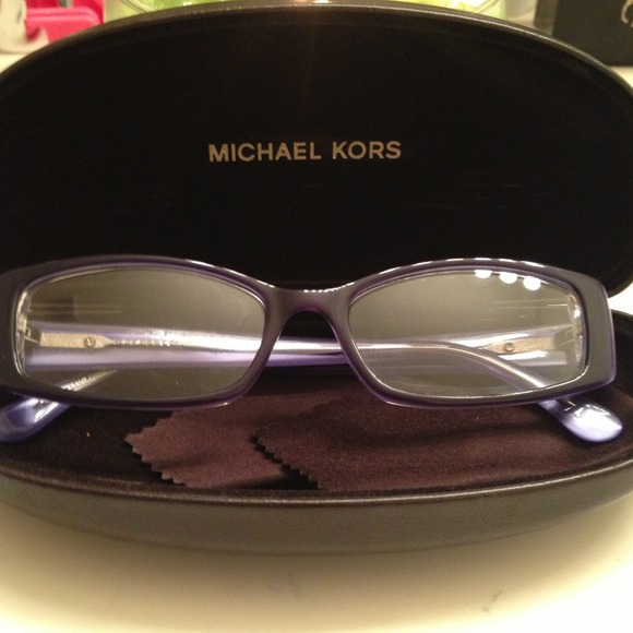 Michael Kors retro frames
