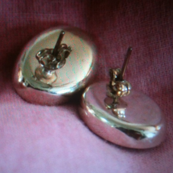 Sterling Silver Turquoise Set Ring Pendant Earring - Picture 3 of 4