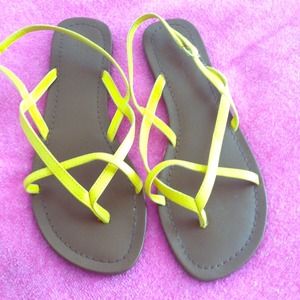 Super comfy stylish sandals