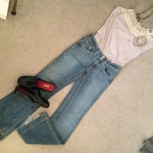 Banana republic jeans