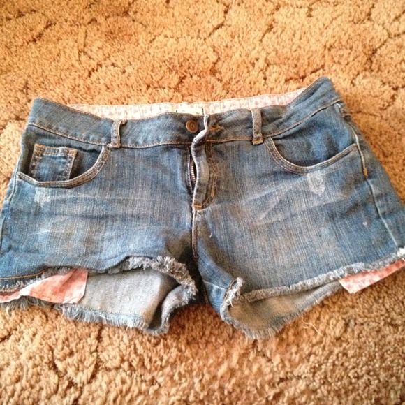 Lsenboye shorts