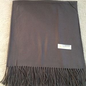 Brand New Cashmere Shawl
