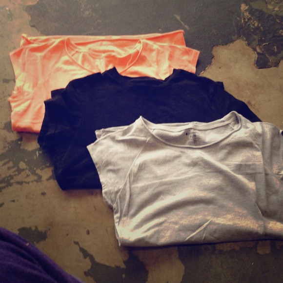Tee bundle