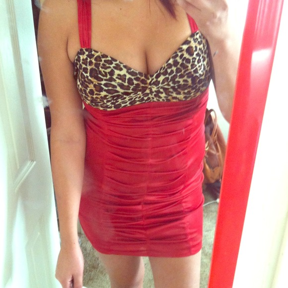 Sexy dress
