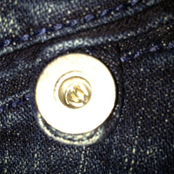 *SOLD** Denim of Virtue
