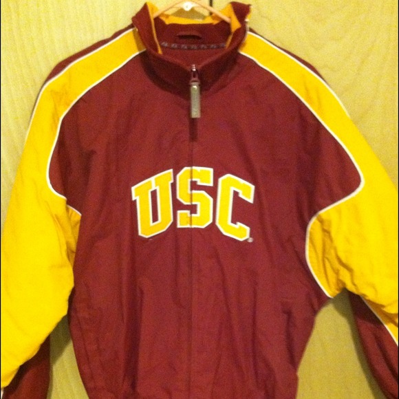 USC majestic jacket