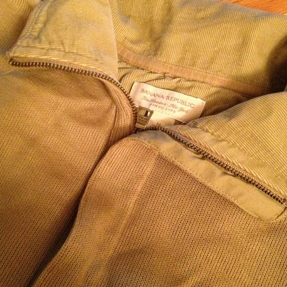 Men's Banana Republic sweater