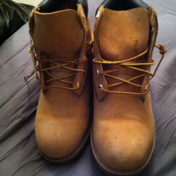 Timberland boots