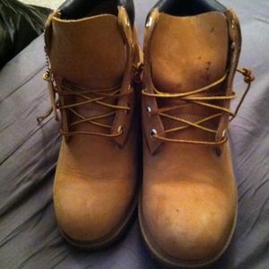 Timberland boots