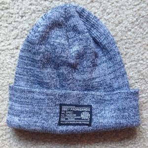 🎉🎉SOLD🎉🎉Obey beanie