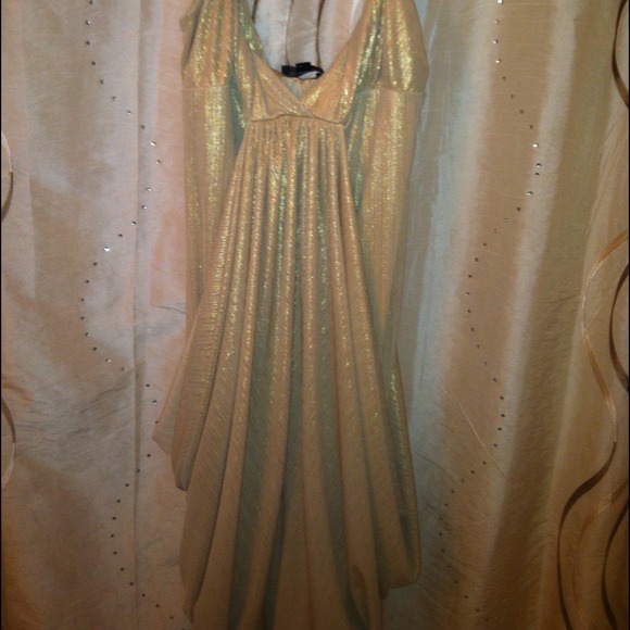 Bebe Evening dress