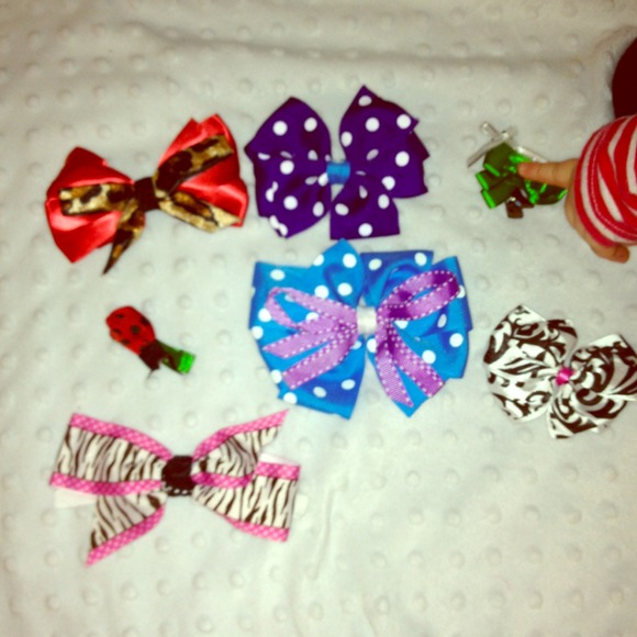 Homemade bows