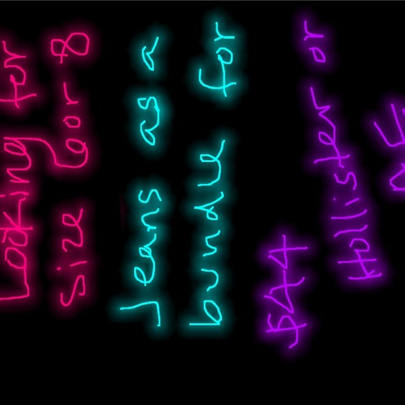 Looking for size 6-8 in a bundle