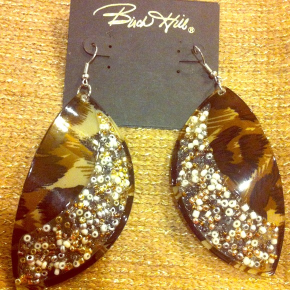 Cute earrings