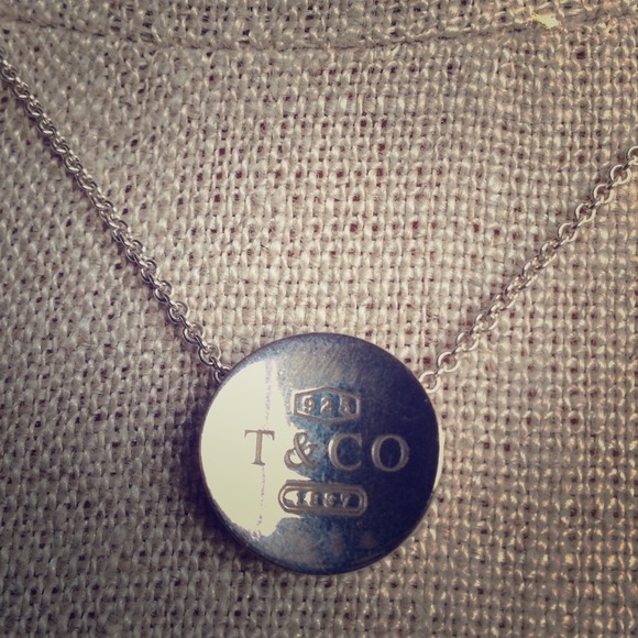 Tiffany and Co. Sterling Silver Necklace