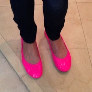Tieks Shoes - Tieks. Bright pink, fabulous. Tieks Shoes - Tieks. Bright pink, fabulous.