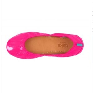 Tieks Shoes - Tieks. Bright pink, fabulous. Tieks Shoes - Tieks. Bright pink, fabulous.