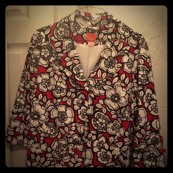 SOLD. Great blazer.