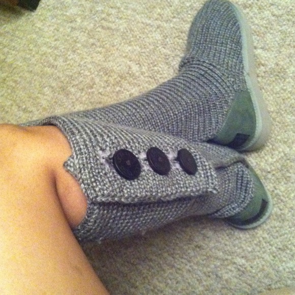 UGG tall boots