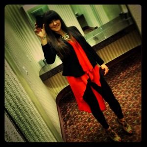 Awesome top by BCBG! Reduced!!!