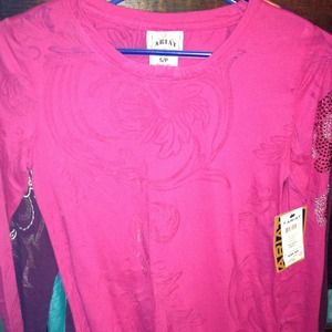 Ariat bling shirt!