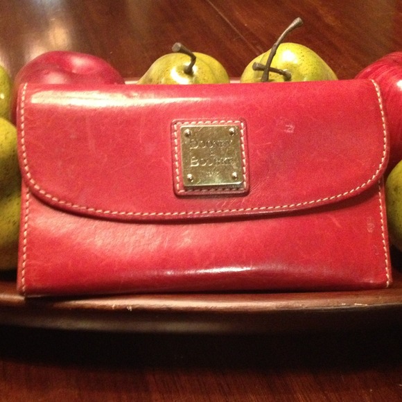 Dooney and Bourke Wallet.