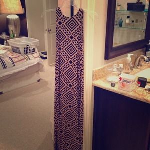 Rachel Pally Tank Maxi dress
