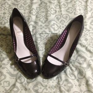Mary Jane Pumps