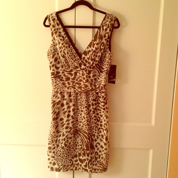 Brand new Mlle Gabrielle summer dress