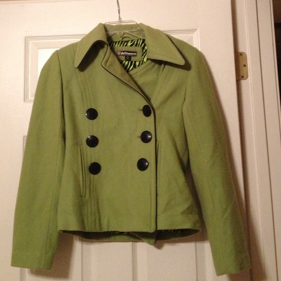 🎉Dollhouse Winter Peacoat🎉