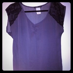 Bundle with polka dot tank