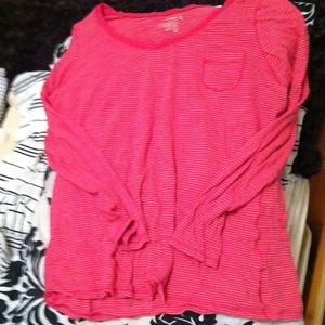Old navy long sleeve shirt